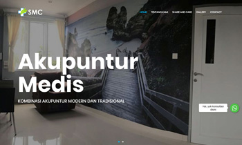 Akupuntur Klinik SMC