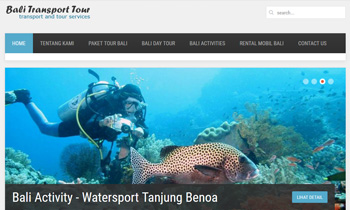 Bali Transport Tour (old)