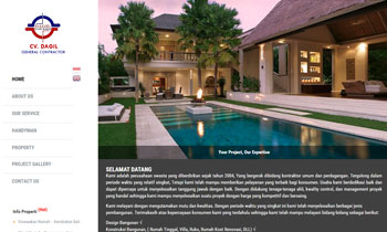 CV Dagil Contractor