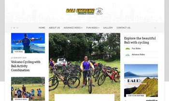 Extreme Cycling Tours