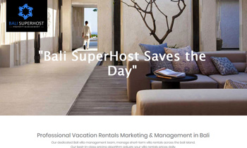 Bali SuperHost
