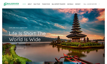 Kadek Wira Bali Driver