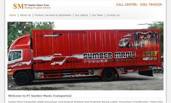 PT Sumber Manis Trans
